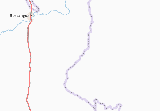 Bozoro I Map