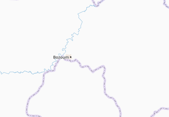 Karte Stadtplan Badali I