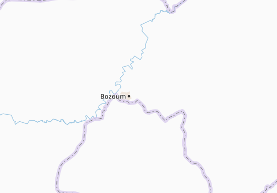 Bakoui Map