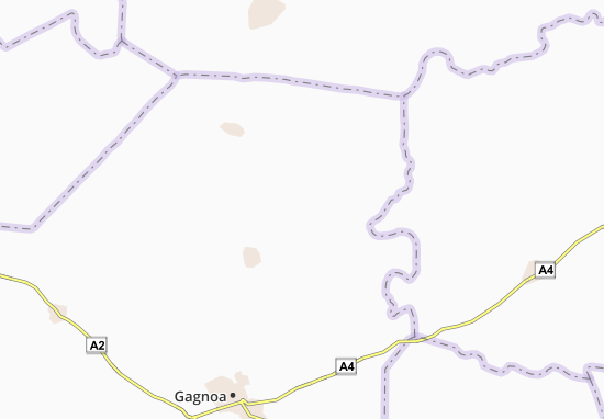 Godolipa Map