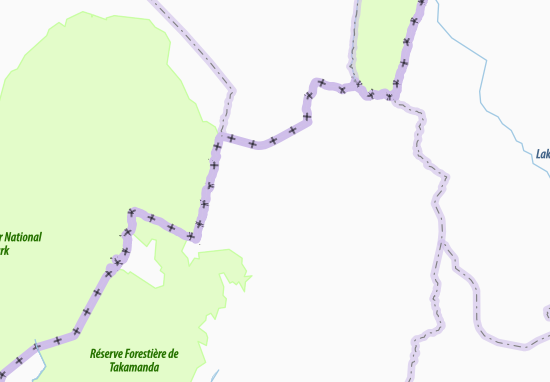 Mapa Akwaya