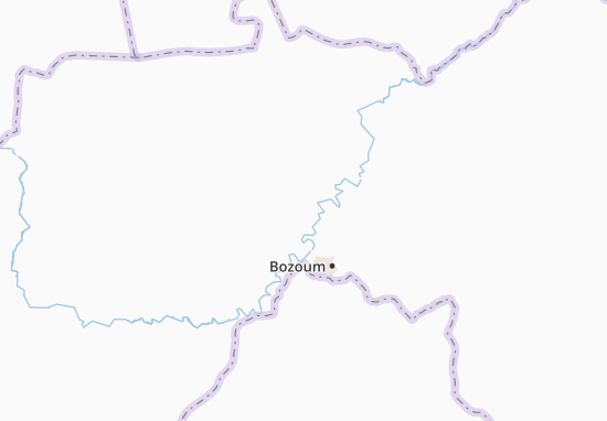 Karte Stadtplan Boyele