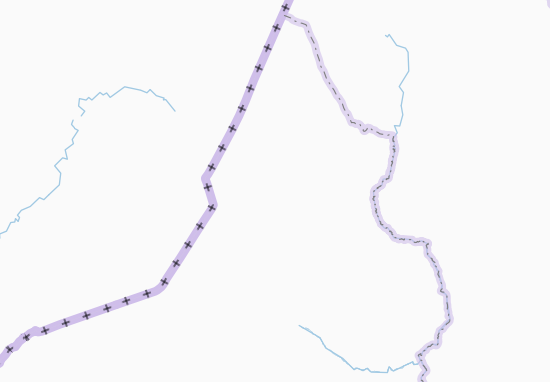 Djaoro Konbo Map