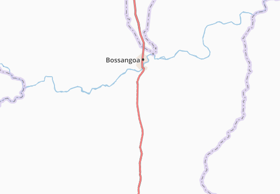 Toura Map