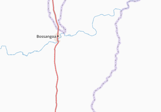 Karte Stadtplan Bobatoua I