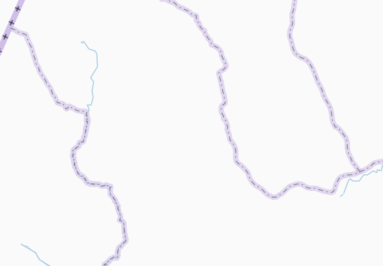 Mapa Djibo
