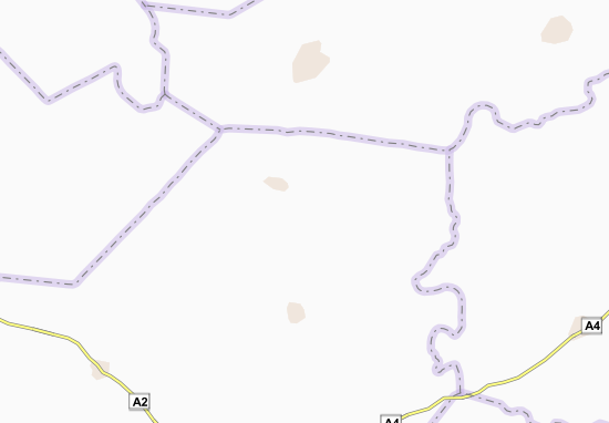 Zagahou Map