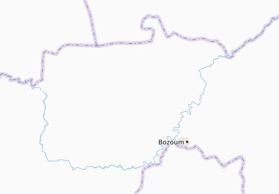 Tanga Map