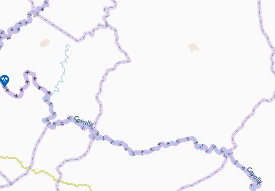Tinhou Map