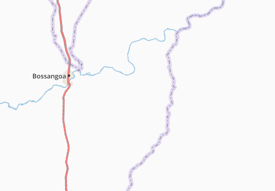 Lougba Map
