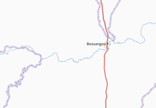 Mapa Bongon I