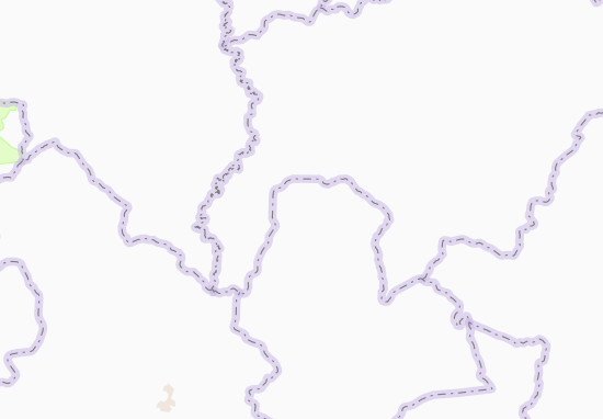 Karte Stadtplan Bibiani