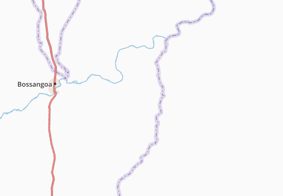 Karte Stadtplan Dekou