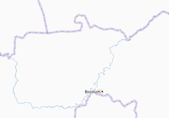 Mapa Goumoun