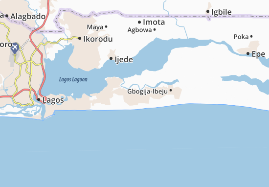 Abijo Map