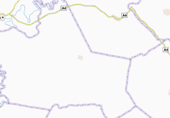 Assié Akpessé Map