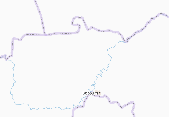 Bourouma Map