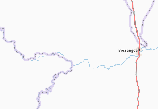 Mapa Boropaza