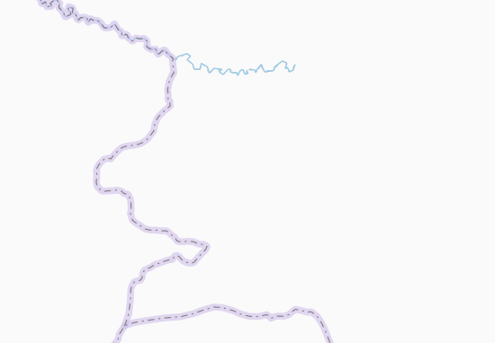 Mapa Doungou
