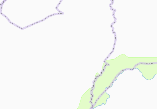 Mapa Dedina