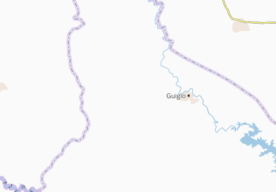 Glopaoudy Map