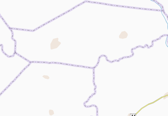 Zéménafla Map