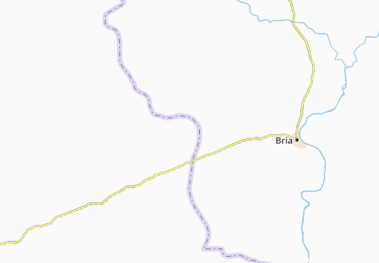 Mapa Binda