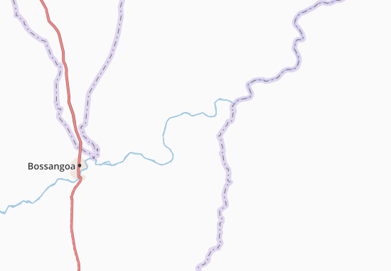 Mapa Bagara