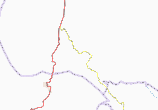 Mapa Wodimo