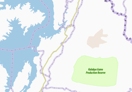 Mapa Anyirawase
