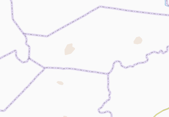 Ndrikro Map