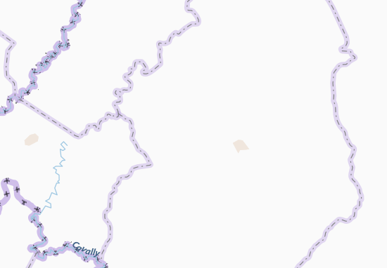 Kaart Plattegrond Pohan
