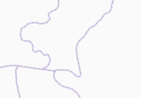 Karte Stadtplan Djangala