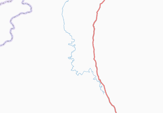 Mapa Karagoua
