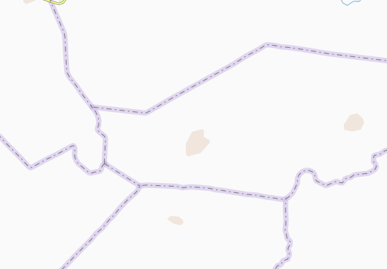 Huéflambota Map