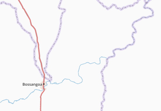 Mapa Botanga