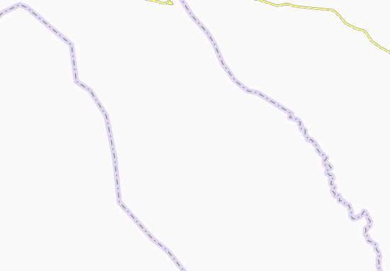 Kaart Plattegrond Oro Mishire Ualitti