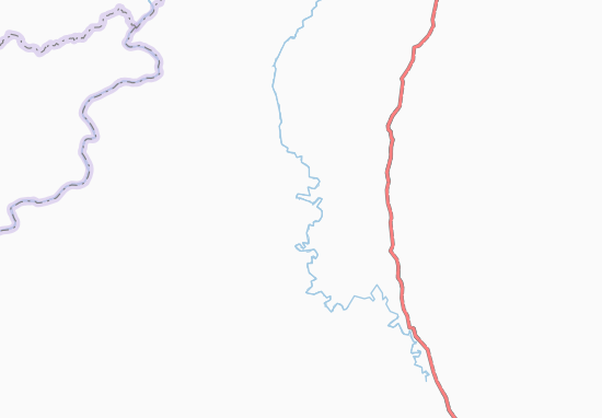Mapa Bodomba