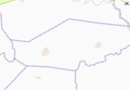 Sanégourifla Map