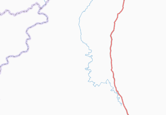 Mapa Aingounda