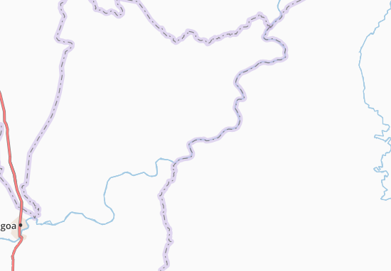 Mapa Bongon