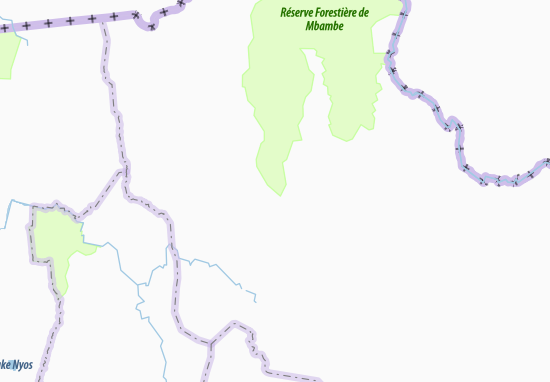 MICHELIN-Landkarte Andi - Stadtplan Andi - ViaMichelin