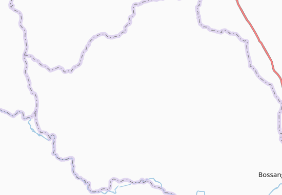 Mapa Boyongo