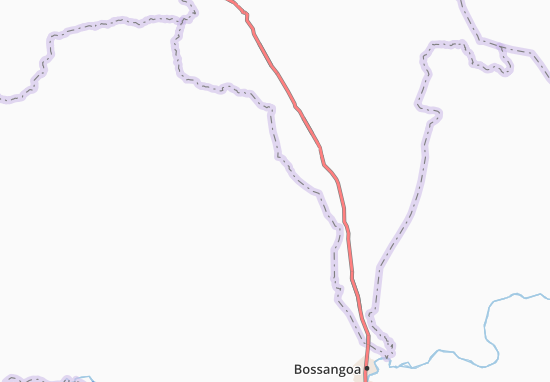 Mapa Bokonete