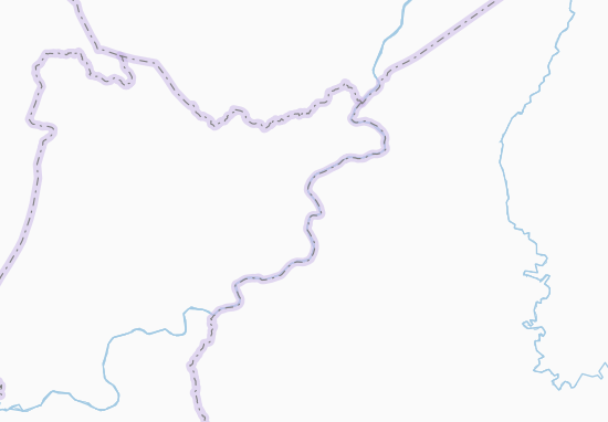 Karte Stadtplan Bongo