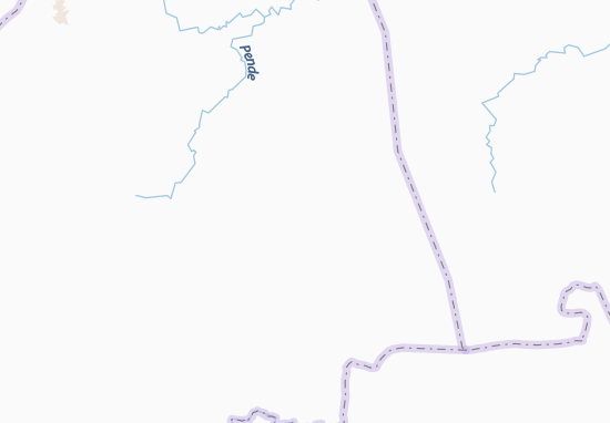 Mapa Baforo