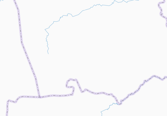 Kaart Plattegrond Zakaso
