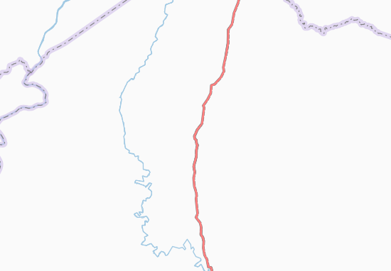 Kaart Plattegrond Barandza