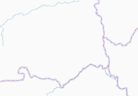 Mapa Tetia I