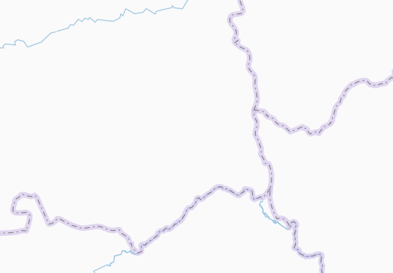 Mapa Bavara III